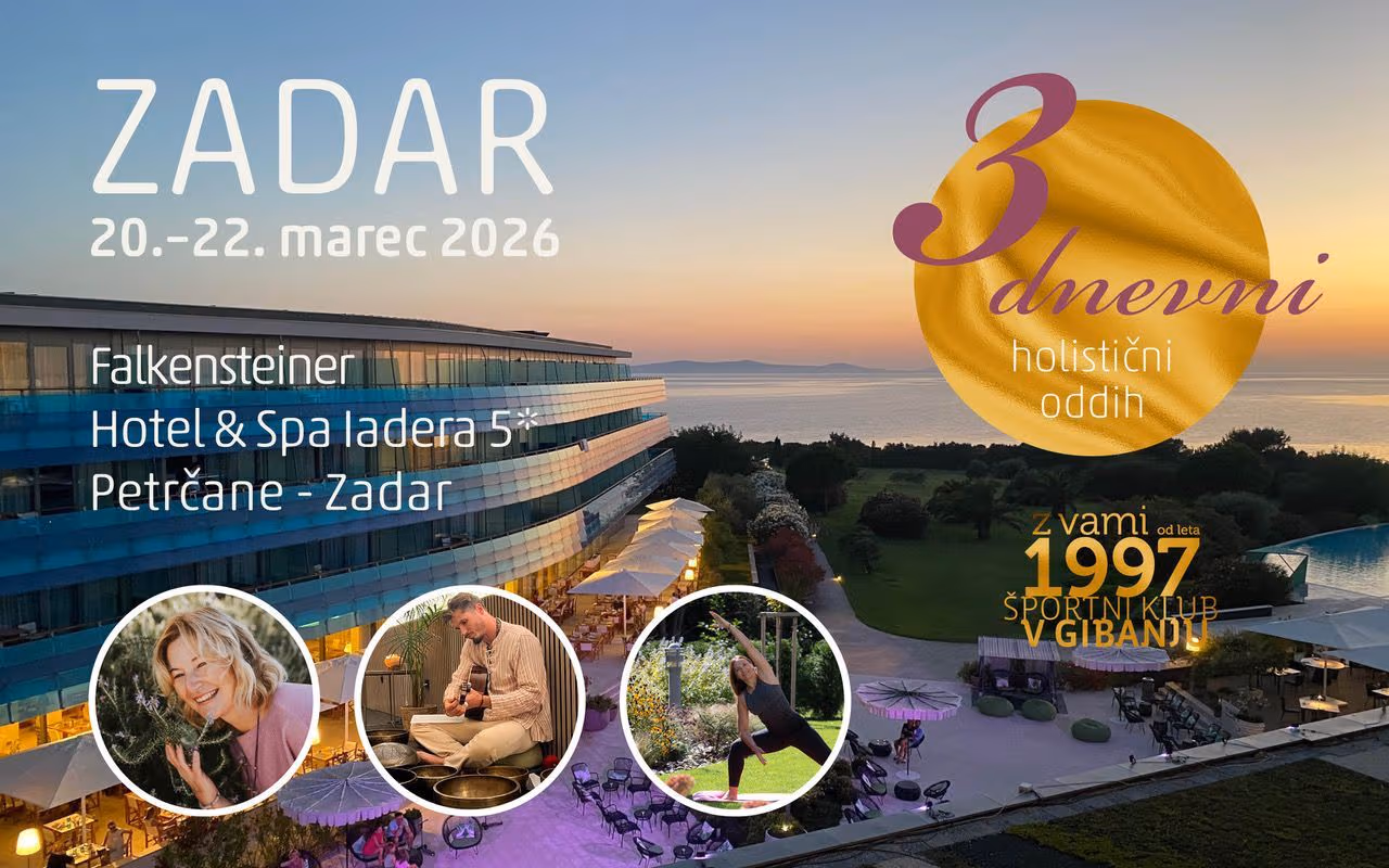 Oddih Zadar 2026 za Športni klub v Gibanju