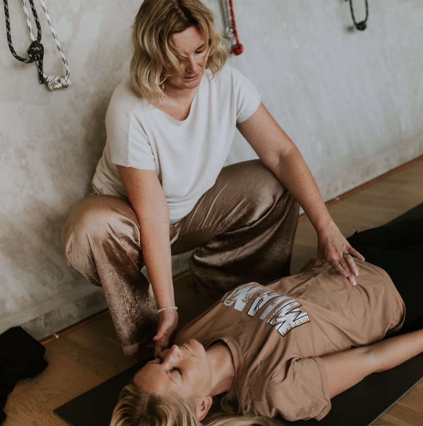 Individualna kundalini energijska seansa